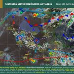 Prevén lluvias en gran parte de Oaxaca y vigilan llegada de la onda tropical 29