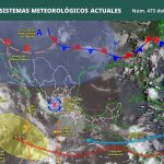 Prevén lluvias aisladas y tormentas en zonas montañosas de Oaxaca