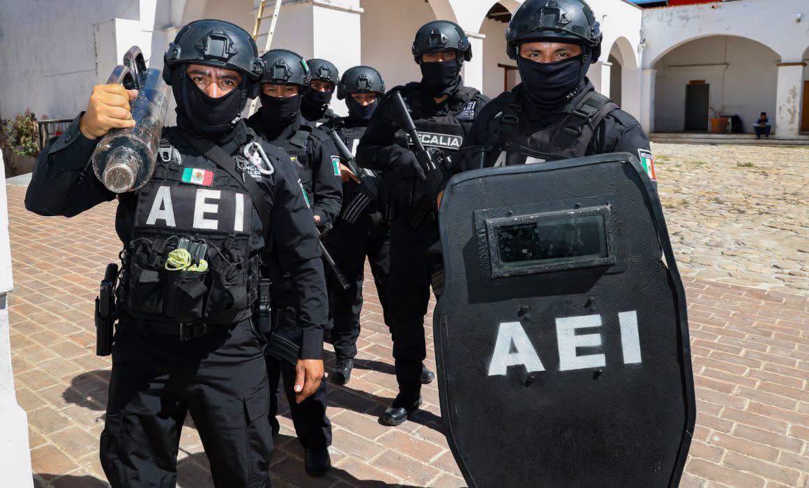 Enfrentamiento en Cacahuatepec deja cuatro personas sin vida