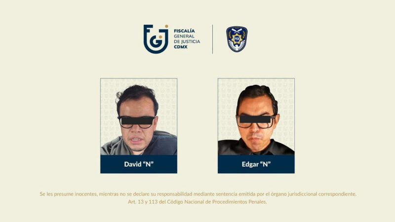 Aprehenden a dos hombres por presunto fraude en examen de ingreso a la UNAM