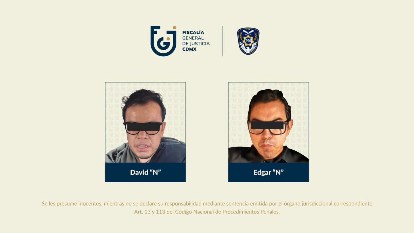 Aprehenden a dos hombres por presunto fraude en examen de ingreso a la UNAM