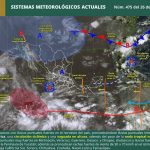 Prevén lluvias aisladas, calor y oleaje elevado en Oaxaca