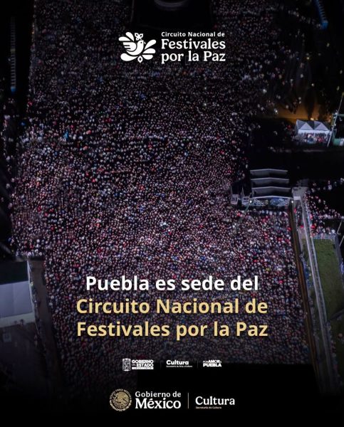 DJ Snake reúne a miles de jóvenes en festival gratuito en Puebla