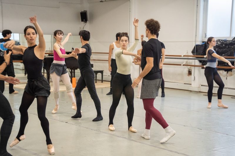 Compañía Nacional de Danza presentará su Gala de Verano en Bellas Artes