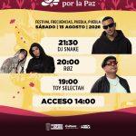 Festival Frecuencias llevará música electrónica gratuita a Puebla