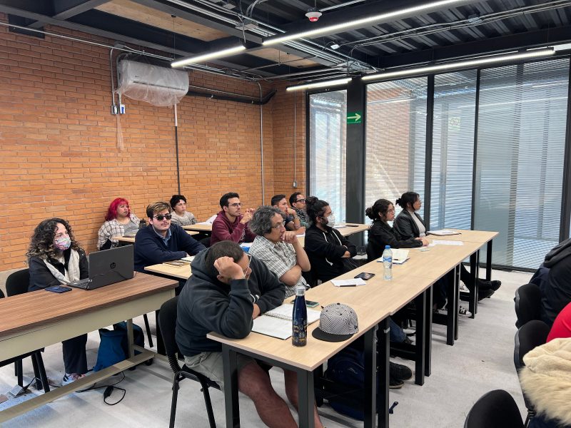 CCC Chapultepec ofrece más de 800 lugares gratuitos para aprender cine