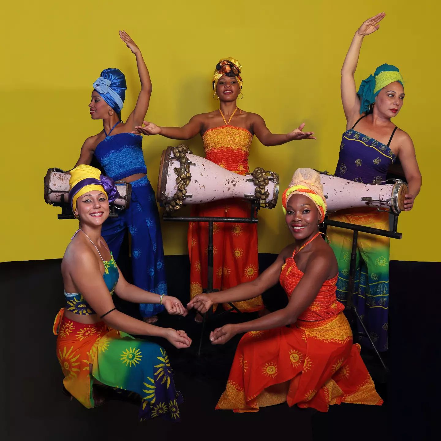 Festival “Culturas Afro en Los Pinos” celebrará el legado afromexicano el 15 y 16 de agosto
