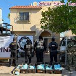 Aseguran 120 kilos de pastillas de fentanilo en Baja California