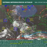 Prevén lluvias, niebla y fuertes rachas de viento en Oaxaca