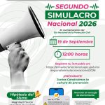 Huatulco participará en el Segundo Simulacro Nacional 2026