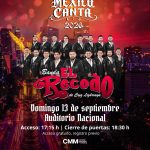 La Banda El Recodo y Majo Aguilar estarán en la gran final de México Canta 2026