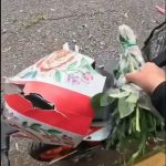 Investigan incidente con paquete durante traslado en Tlalnepantla